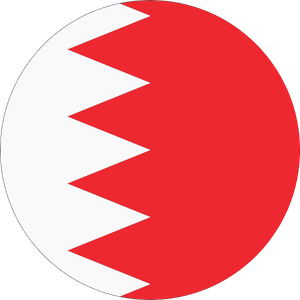 Bahrain Flag
